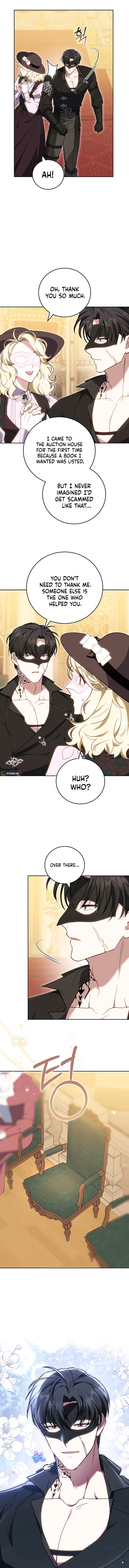 The Young Lady Only Accepts Authentics Chapter 7 - Chapter 7 Page 14